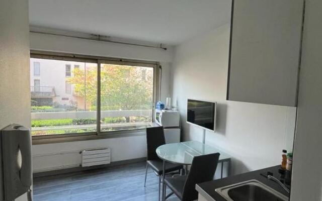 Studio Vincennes proche Paris