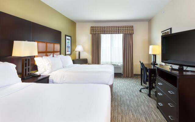 Holiday Inn Express Hotel & Suites DALLAS WEST, an IHG Hotel