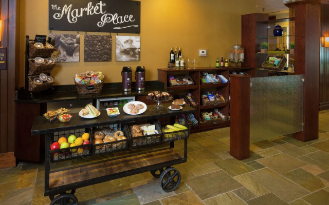 DoubleTree by Hilton Asheville - Biltmore