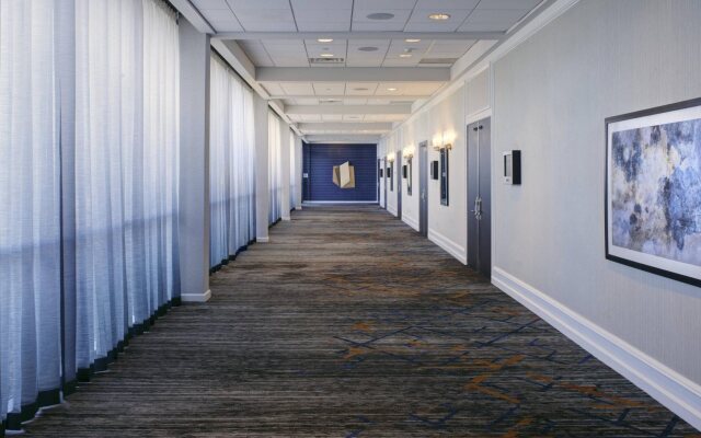 Kansas City Airport Marriott