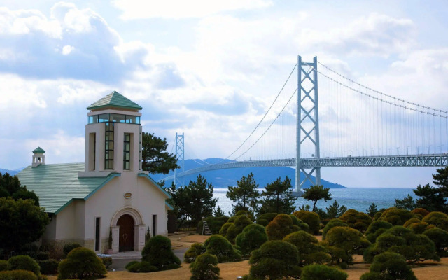Seaside Hotel Maiko Villa Kobe