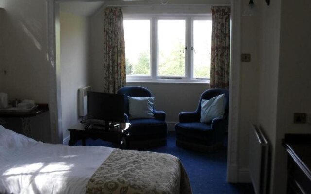 Heddon's Gate Hotel
