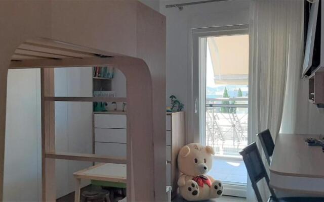 Central Park Apartment