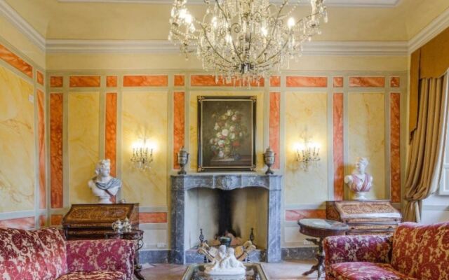 Noble Luxury Villa Near Lucca-villa Contorni