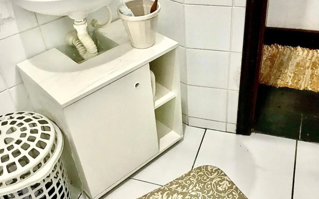 Casa com vista para o mar