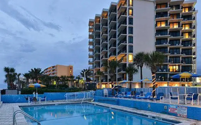 Sunrise Inn On The Beach