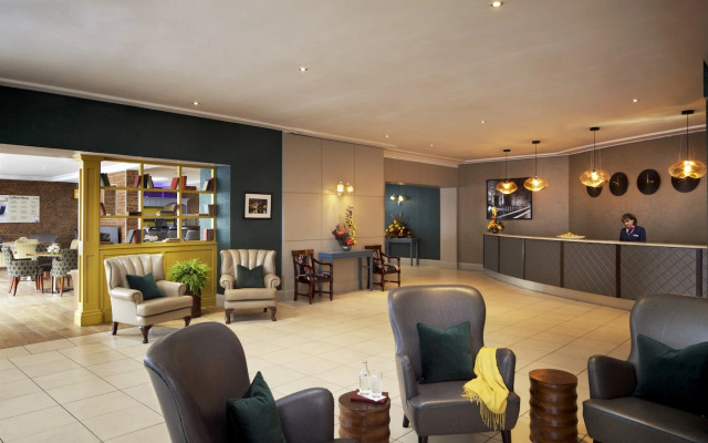Springhill Court Conf Leisure and Spa