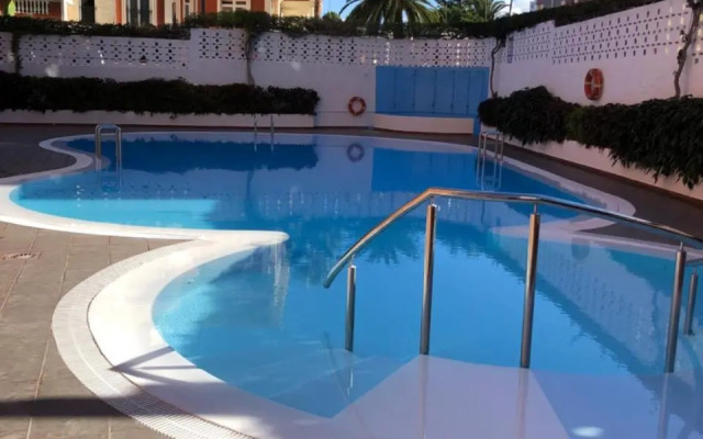 Perla's House Studio with incredible sea view