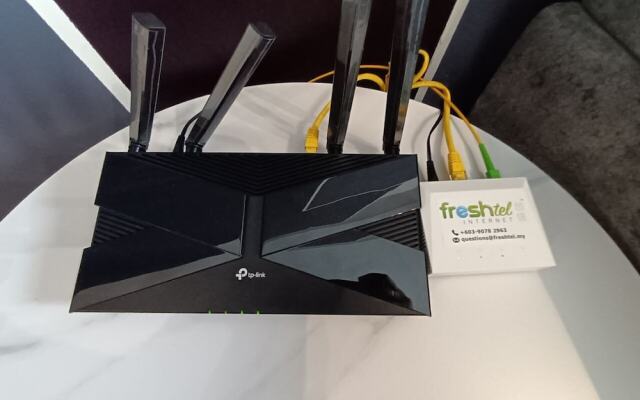 The Horizon Ipoh 2BR L8 by Grab A Stay