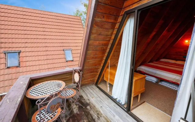 The Chill Out Chalet - Ohakune Holiday Home
