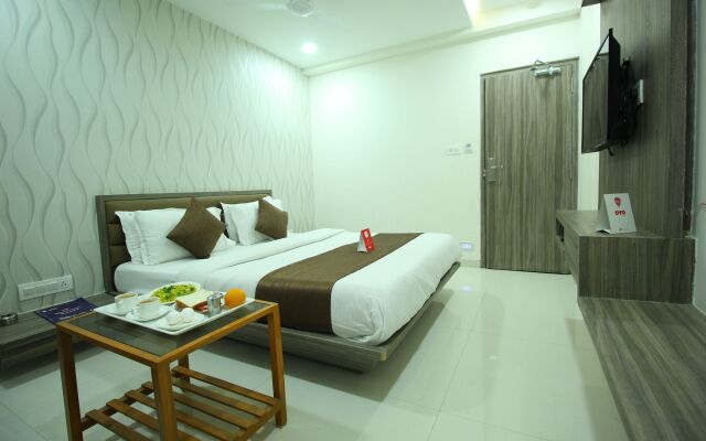 The Pacific Hotel, Vadodara