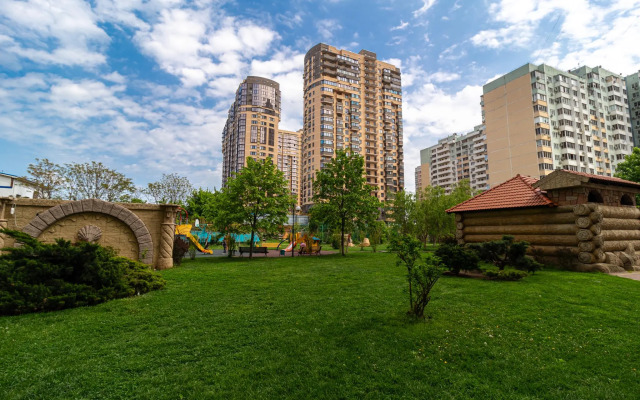 Апартаменты на улице Дальняя