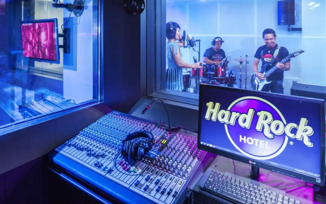 Hard Rock Hotel Bali