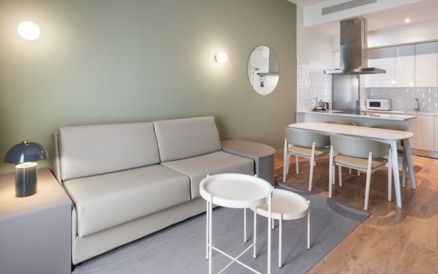 B&B Hotel Madrid Centro F46 Apartamentos