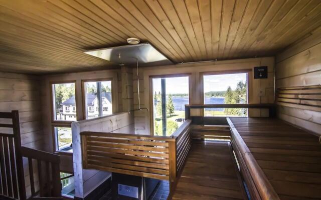 Aateli Lakeside Chalets - former Vuokatti Suites