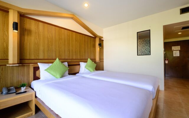 Patong Lodge Hotel
