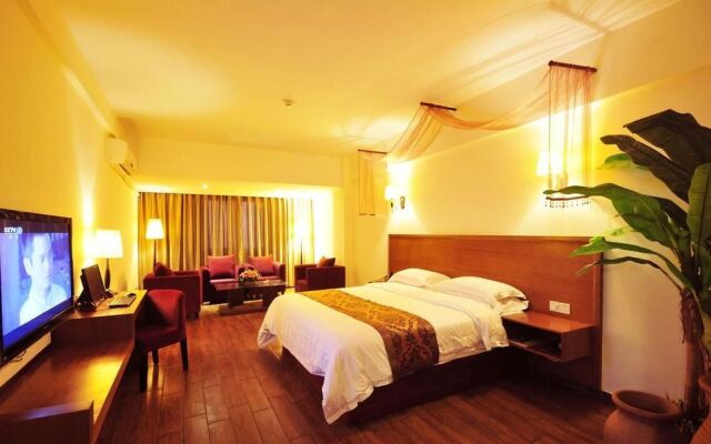 Haikou Longquan Hotel