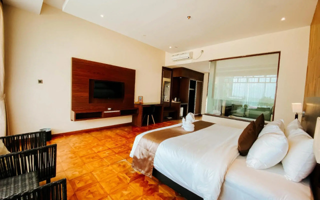 Bintan Pearl Beach Resort