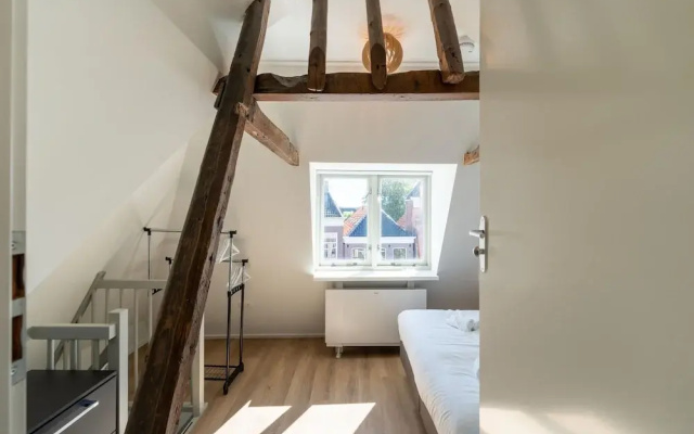2 Adjacent Apartments in the Heart of Sneek