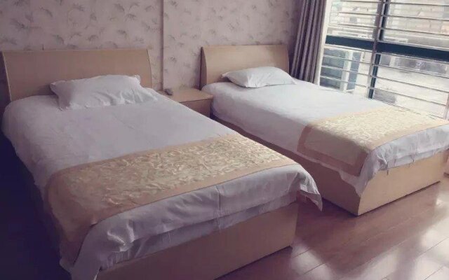 Wanhao Bussiness Hotel Siyang