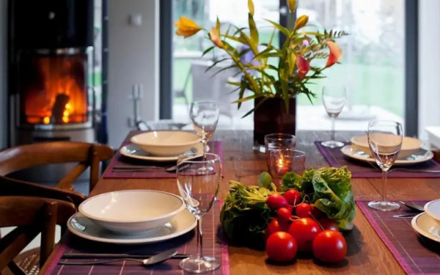 Domizil am Ostseewald - Silberweide