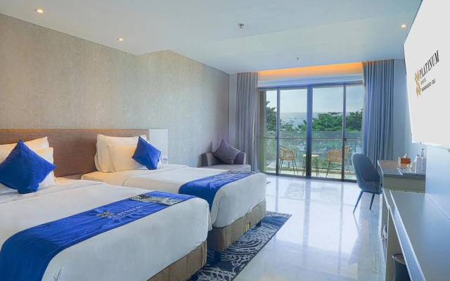 Platinum Hotel Jimbaran Beach Bali