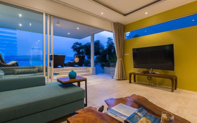 Mayula Villa 4 Beds Facing and Sea View