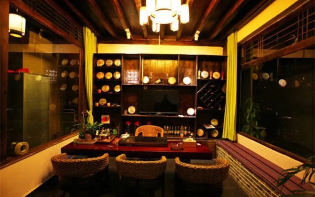 Gudao Yanyu Leisure Inn