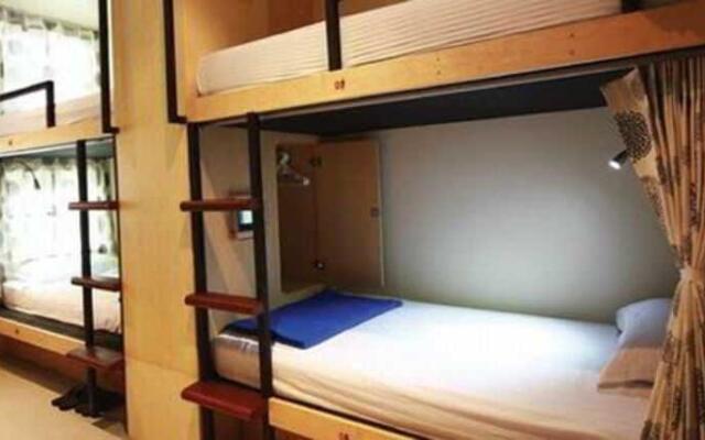 Ibed Samui - Backpacker