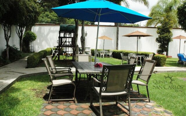 Hotel Quinta San Carlos