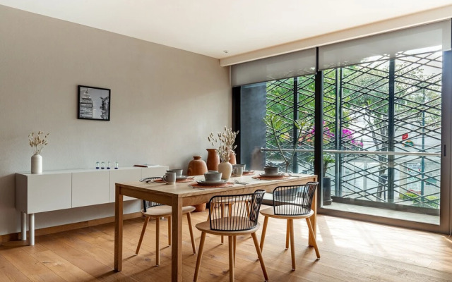Casai Amazing 2BR in the Heart of Polanco
