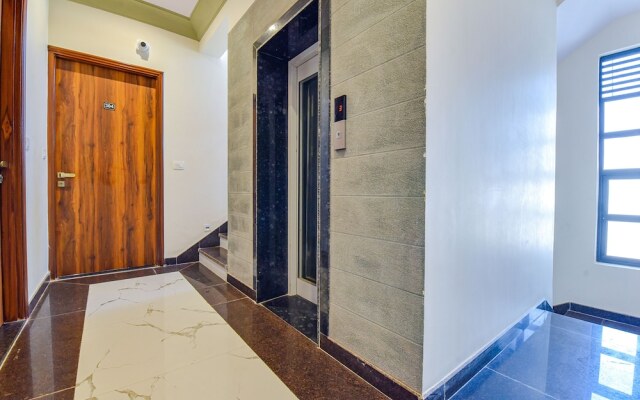 Fabhotel Bungalow 18