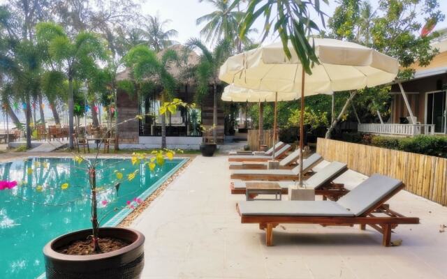 Villa Cha-Cha Krabi Beachfront Resort