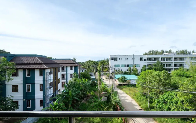 Suite C416 at 6th Avenue Surin Residence
