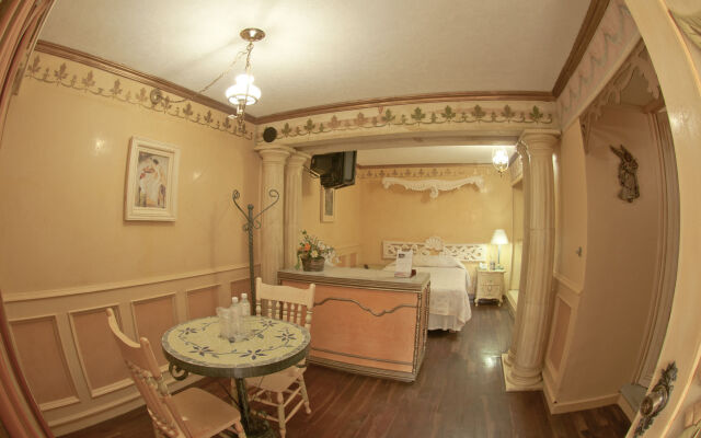 Hotel Villa Las Margaritas Plaza Cristal