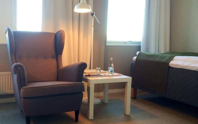 Hotell Garvaren