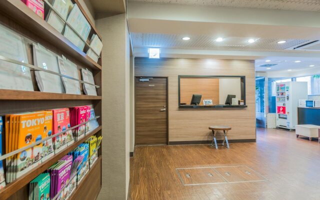Flexstay Inn Higashi-Jujo