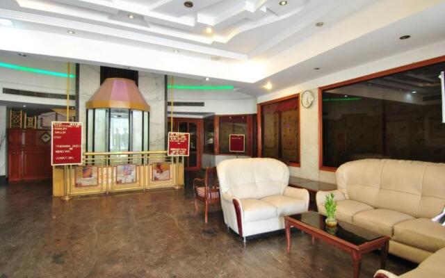 Hotel Solitaire Chandigarh