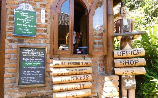 Sarinbuana Eco Lodge