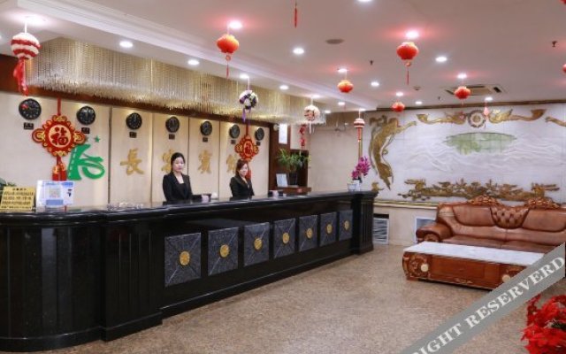 Ji Hotel (Changchun Xi'an Street)