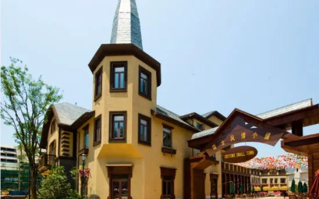 Eteem Resort Hotel