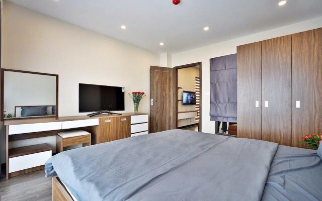 ParadiseHome Luxury Apartment Nhat Chieu