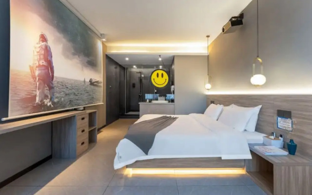 Yangshuo Yimuiji Homestay