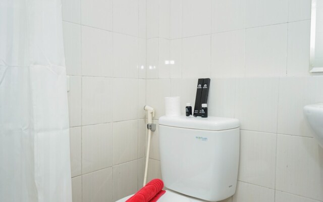 Homey 1br at Signature Park Grande Apartment