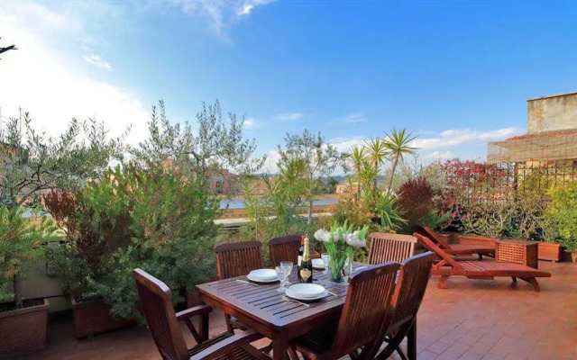 Vaticano apartments - Vatican Museums area