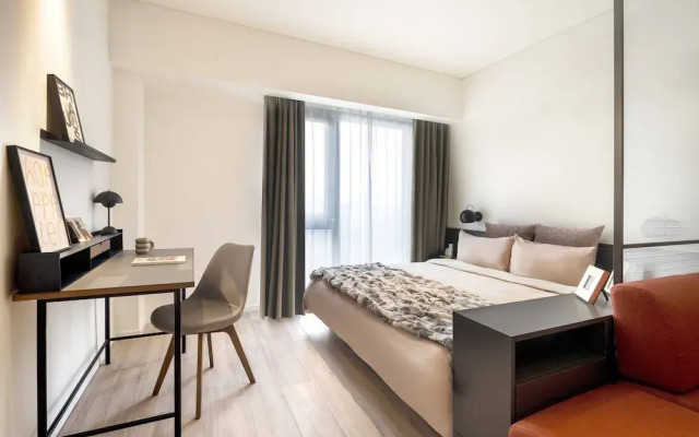 base-Wangfujing Serviced Apartment