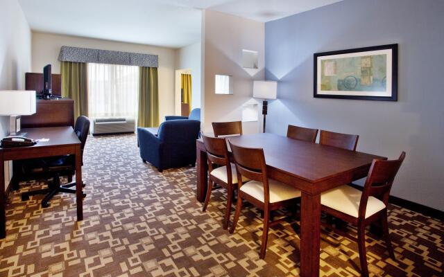 Holiday Inn Express Atlanta Airport West - Camp Creek Market, an IHG Hotel