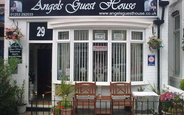 Angels Guest House