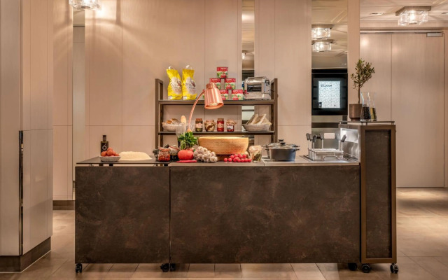 Munich Marriott Hotel City West