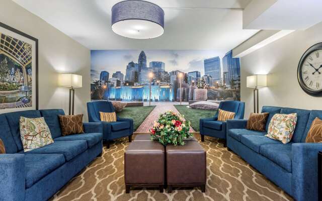 Comfort Inn Charlotte Airport Uptown